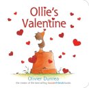 Olivier Dunrea - Ollie's Valentine - 9780544502697 - V9780544502697