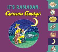 H. A. Rey - It's Ramadan, Curious George - 9780544652262 - V9780544652262