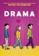 Raina Telgemeier - Drama - 9780545326995 - V9780545326995