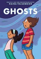 Raina Telgemeier - Ghosts - 9780545540612 - V9780545540612