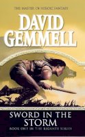 David Gemmell - Sword in the Storm (The Rigante Series, Book 1) - 9780552142564 - V9780552142564