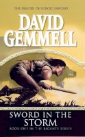 David Gemmell - Sword in the Storm (The Rigante Series, Book 1) - 9780552142564 - 9780552142564