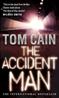 Tom Cain - The Accident Man - 9780552155359 - V9780552155359