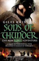 Giles Kristian - Raven 2: Sons of Thunder - 9780552157902 - V9780552157902