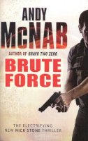Andy McNab - Brute Force - 9780552160384 - KRA0011527