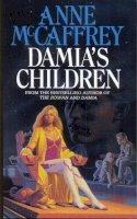 Anne Mc Caffrey - Damia's Children - 9780552162012 - V9780552162012