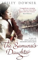 Lesley Downer - Samurai's Daughter - 9780552163453 - V9780552163453