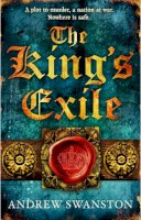 Andrew Swanston - The King's Exile (Thomas Hill) - 9780552166119 - V9780552166119