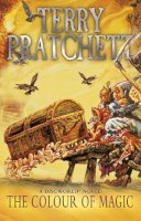 Terry Pratchett - The Colour Of Magic: (Discworld Novel 1) (Discworld Novels) - 9780552166591 - V9780552166591