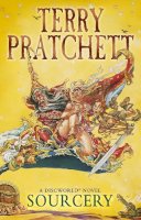 Terry Pratchett - Sourcery: A Discworld Novel (Discworld 5) - 9780552166638 - V9780552166638