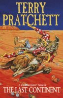 Terry Pratchett - The Last Continent: Discworld Novel 22 (Discworld Novels) - 9780552167604 - V9780552167604