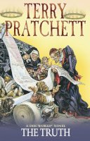 Terry Pratchett - The Truth: Discworld Novel 25 (Discworld Novels) - 9780552167635 - V9780552167635