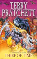Terry Pratchett - Thief of Time: Discworld Novel 26 (Discworld Novels) - 9780552167642 - V9780552167642