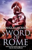 Douglas Jackson - Sword of Rome - 9780552167918 - V9780552167918