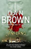 Dan Brown - Inferno - 9780552169592 - V9780552169592