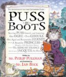 Philip Pullman - Puss In Boots - 9780552546195 - V9780552546195