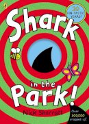 Nick Sharratt - Shark in the Park - 9780552549776 - 9780552549776