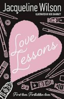 Jacqueline Wilson - Love Lessons - 9780552553520 - KTG0000104