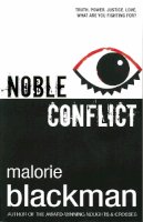 Malorie Blackman - Noble Conflict - 9780552554626 - V9780552554626