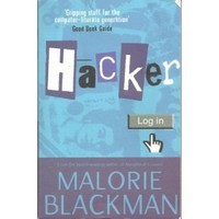 Malorie Blackman - Hacker - 9780552555609 - 9780552555609