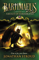 Jonathan Stroud - The Amulet Of Samarkand (Bartimaeus Trilogy) - 9780552562799 - V9780552562799