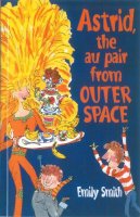 Emily Smith - Astrid, The Au-Pair From Outer Space - 9780552563543 - V9780552563543