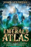 John Stephens - The Emerald Atlas:The Books of Beginning 1 - 9780552564021 - V9780552564021