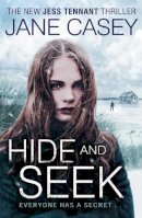 Jane Casey - Hide and Seek - 9780552566056 - V9780552566056