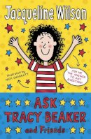 Jacqueline Wilson - Ask Tracy Beaker and Friends - 9780552569989 - V9780552569989