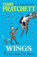 Terry Pratchett - Wings: The Third Book of the Nomes (The Bromeliad Trilogy) - 9780552573351 - 9780552573351