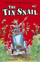 Cameron Mcallister - The Tin Snail - 9780552574037 - V9780552574037