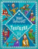 Terry Pratchett - Truckers: Illustrated edition (The Bromeliad) - 9780552576819 - 9780552576819