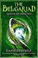 David Eddings - The Belgariad Queen of Sorcery - 9780552577649 - 9780552577649