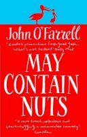 John O´farrell - May Contain Nuts - 9780552771627 - V9780552771627