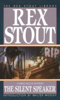 Rex Stout - Silent Speaker - 9780553234978 - V9780553234978