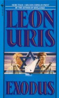 Leon Uris - Exodus - 9780553258479 - V9780553258479