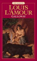Louis L´amour - Galloway (The Sacketts) - 9780553276756 - V9780553276756