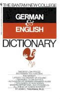 John Traupman - Bantam New College German/English Dictionary (Bantam New College Dictionary Series) - 9780553280883 - KST0028297