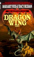 Margaret Weis - Dragon Wing (The Death Gate Cycle, Book 1) - 9780553286397 - V9780553286397