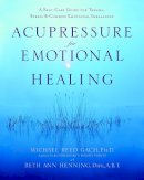 Michael Reed Gach - Acupressure for Emotional Healing - 9780553382433 - V9780553382433
