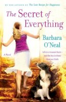 Barbara O´neal - The Secret of Everything: A Novel - 9780553385526 - V9780553385526