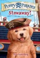 Erin Soderberg - Puppy Pirates #1: Stowaway! (A Stepping Stone Book(TM)) - 9780553511673 - V9780553511673