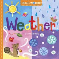 Jill McDonald - Hello, World! Weather - 9780553521016 - V9780553521016