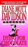 Diane Mott Davidson - Dying for Chocolate - 9780553560244 - V9780553560244