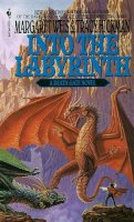 Margaret Weis - Into the Labyrinth (Death Gate Cycle) - 9780553567717 - V9780553567717