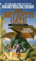 Margaret Weis - The Seventh Gate: A Death Gate Novel, Volume 7 - 9780553573251 - V9780553573251