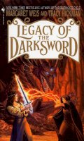 Margaret Weis - Legacy Of The Darksword - 9780553578126 - V9780553578126