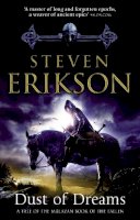 Steven Erikson - Dust of Dreams - 9780553813173 - V9780553813173