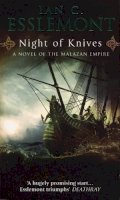 Ian C Esslemont - Night of Knives: A Novel of the Malazan Empire (Malazan Empire 1) - 9780553818291 - V9780553818291