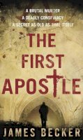 James Becker - The First Apostle - 9780553819724 - KIN0005180